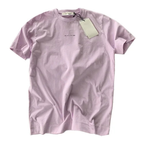 Футболка 1017 Alyx Short Sleeve Beyond "Pink"