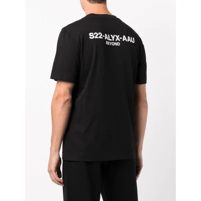 Футболка 1017 Alyx Short Sleeve Beyond "Pink" фото № 4