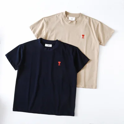 Футболка Amiri Little Heart "Beige" фото № 4 Футболка Amiri Little Heart "Beige" фото № 4