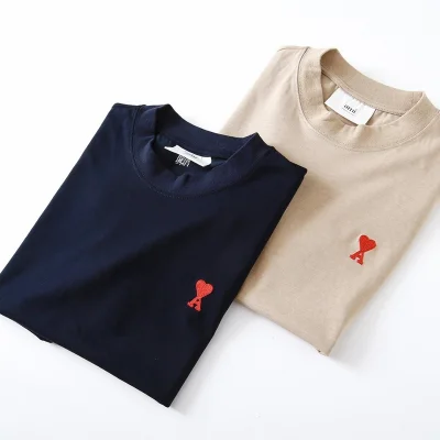 Футболка Amiri Little Heart "Beige" фото № 5 Футболка Amiri Little Heart "Beige" фото № 5