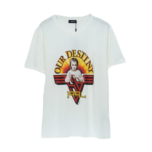 Футболка Amiri Our Destiny "White"