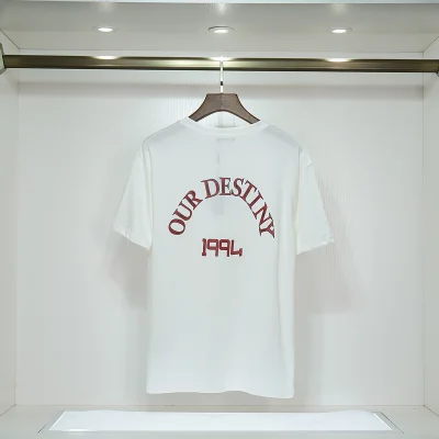 Футболка Amiri Our Destiny "White" фото № 3