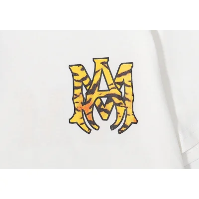 Футболка Amiri Tiger Letters "White" фото № 2 Футболка Amiri Tiger Letters "White" фото № 2