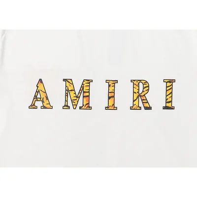 Футболка Amiri Tiger Letters "White" фото № 5 Футболка Amiri Tiger Letters "White" фото № 5