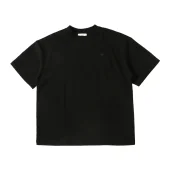 Футболка Amiri With A Basic Logo "Black"