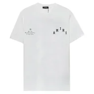 Футболка Amiri With Beautifully Written Text Футболка Amiri With Beautifully Written Text