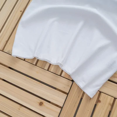 Футболка Amiri 850 North Canyon Drive "White" фото № 7