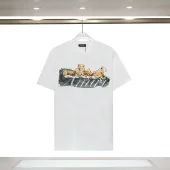 Футболка Amiri Leopards "White"