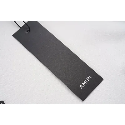 Футболка Amiri Leopards "White" фото № 2