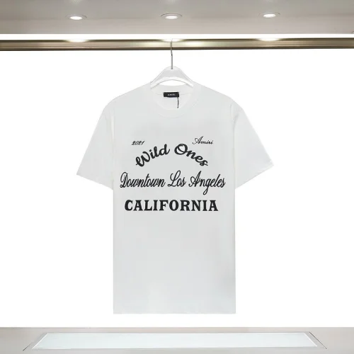 Футболка Amiri California "White"