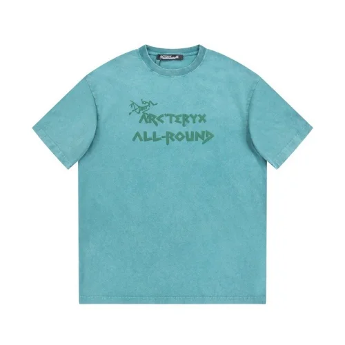 Футболка Arcteryx All Round "Blue/Mint"
