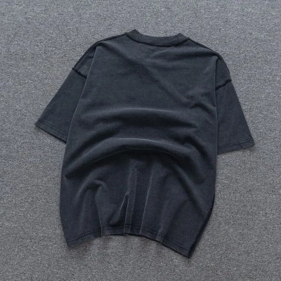 Футболка Arnodefrance Blood Girl "Black" фото № 9