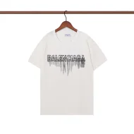 Футболка Balenciaga Leaking Logo