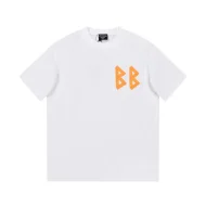 Футболка Balenciaga Sharp Logo "White"