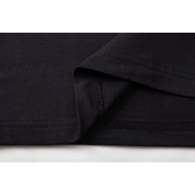 Футболка Balenciaga Logo Reflection "Black" фото № 3