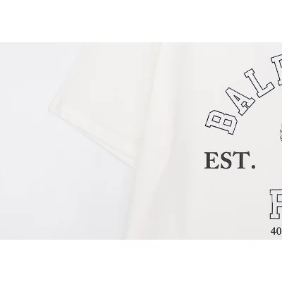 Футболка Balenciaga Laurel Wreath And Crown "White" фото № 3 Футболка Balenciaga Laurel Wreath And Crown "White" фото № 3