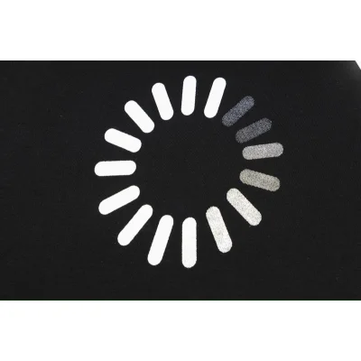 Футболка Balenciaga 404 Error "Black" фото № 2