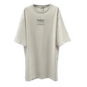 Футболка Balenciaga Chronicle "Gray"