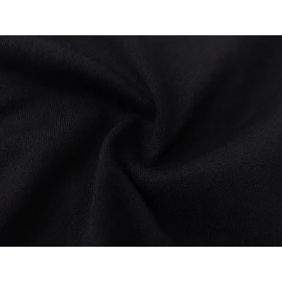 Футболка Balenciaga With Logo BB "Black" фото № 2