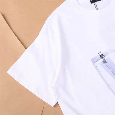 Футболка Balenciaga Sunglasses Front Print "White" фото № 2 Футболка Balenciaga Sunglasses Front Print "White" фото № 2