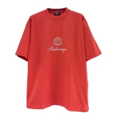 Футболка Balenciaga Scarlet Color "Red"
