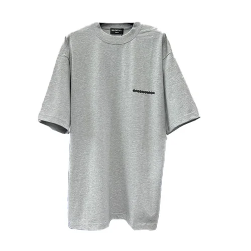 Футболка Balenciaga Long "Gray"