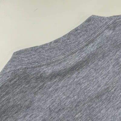 Футболка Balenciaga Long "Gray" фото № 2