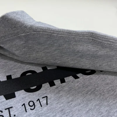 Футболка Balenciaga Long "Gray" фото № 3