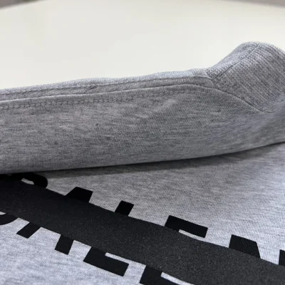 Футболка Balenciaga Long "Gray" фото № 4