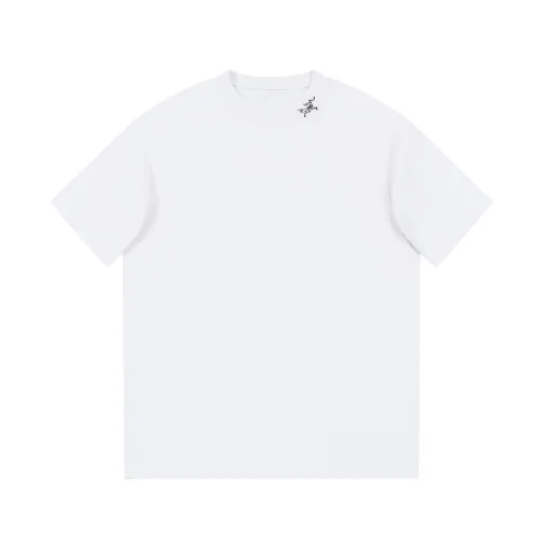 Футболка Balenciaga Jil Sander Print "White"