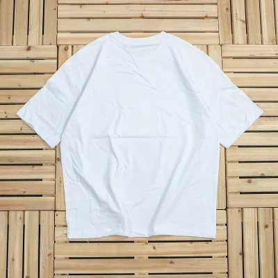 Футболка Bape Big Plaid Logo Front "White" фото № 2