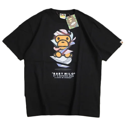 Футболка Bape Ape Baby "Black"