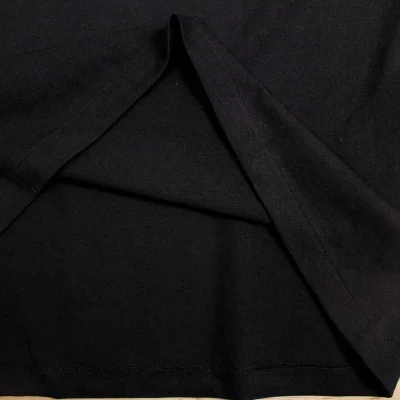 Футболка Bape Logo From Monkeys "Black" фото № 4