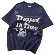 Футболка Broken Planet Trapped In Time "Blue"