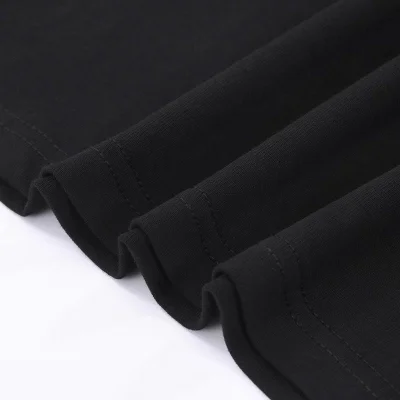 Футболка Burberry With Brown Print "Black" фото № 2 Футболка Burberry With Brown Print "Black" фото № 2