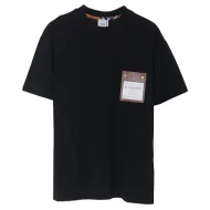 Футболка Burberry Established 1856 "Black"