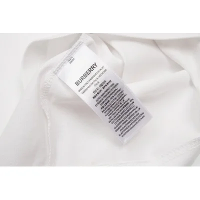 Футболка Burberry Stay In My Heart "White" фото № 7