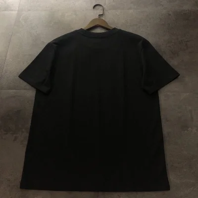 Футболка Burberry Rock And Roll "Black" фото № 2