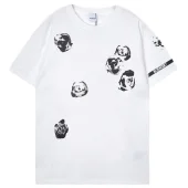 Футболка Burberry Repeating Roses "White"