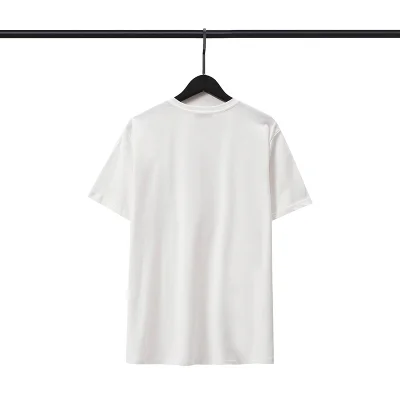 Футболка Burberry London Text In A Cell "White" фото № 2