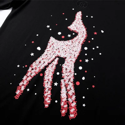 Футболка Burberry Fawn Print "Black" фото № 6 Футболка Burberry Fawn Print "Black" фото № 6