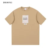 Футболка Burberry With A Sign "Beige"