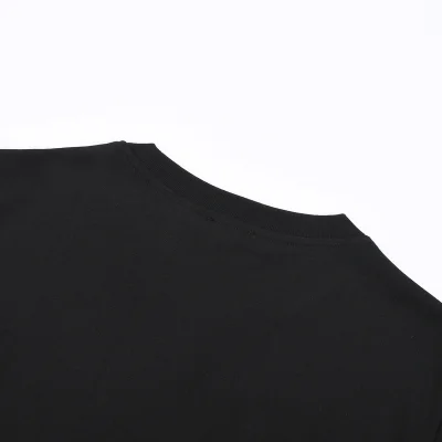 Футболка Burberry Original Logo "Black" фото № 3