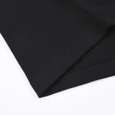 Футболка Burberry Original Logo "Black" фото № 5