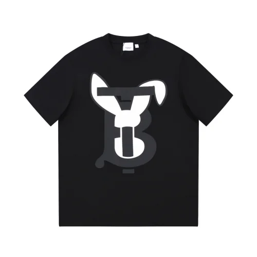Футболка Burberry Original Logo "Black"