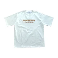 Футболка Burberry London "White"