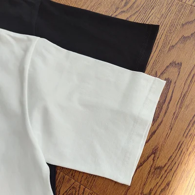 Футболка Burberry Gloomy Print "White" фото № 3