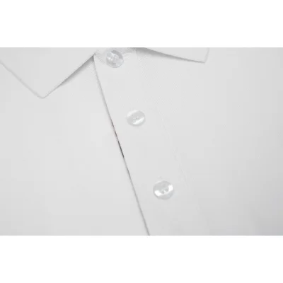 Футболка Burberry Side Sign "White" фото № 4 Футболка Burberry Side Sign "White" фото № 4