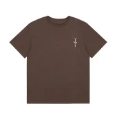 Футболка Cactus Jack Merch Breathable "Brown"