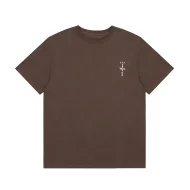 Футболка Cactus Jack Merch Breathable "Brown"